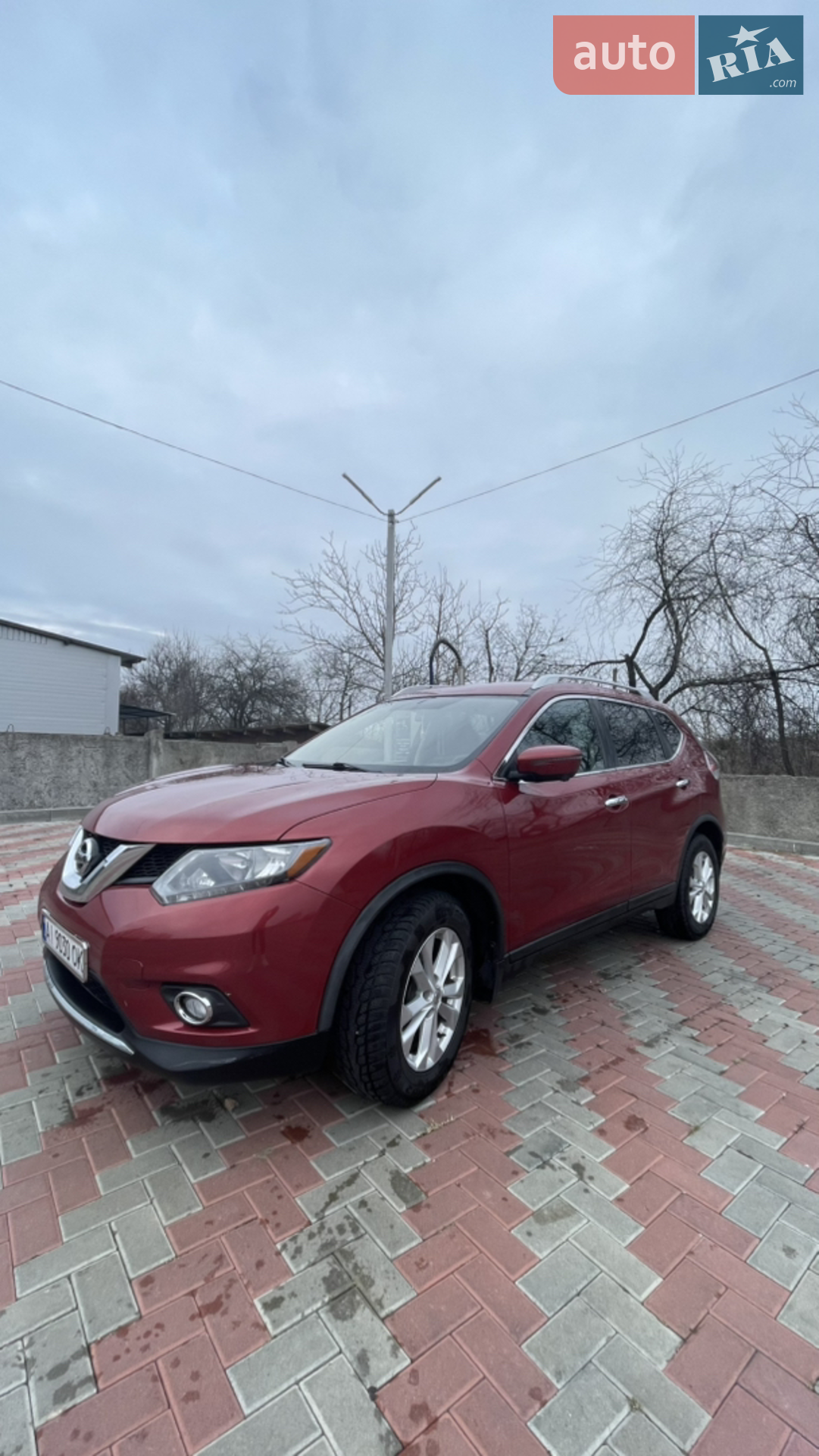 2016 Nissan Rogue - мініатюра 8