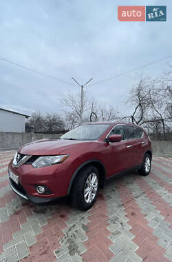 Позашляховик / Кросовер Nissan Rogue 2016 в Білій Церкві