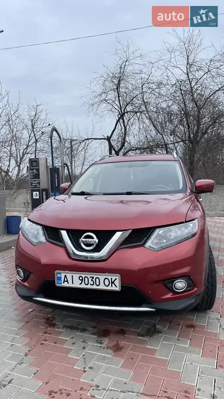Nissan Rogue