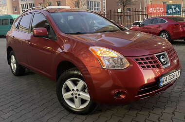 Позашляховик / Кросовер Nissan Rogue 2008 в Києві