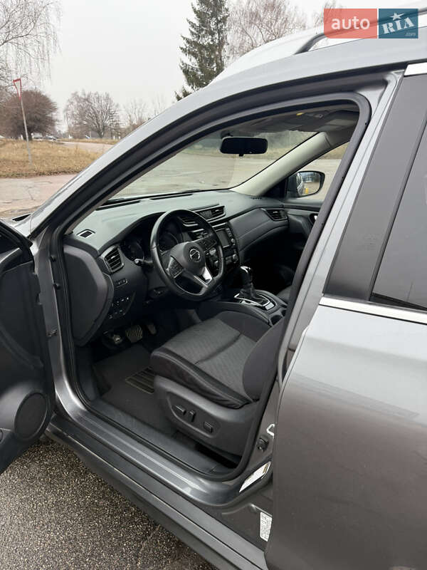 Позашляховик / Кросовер Nissan Rogue 2018 в Кропивницькому
