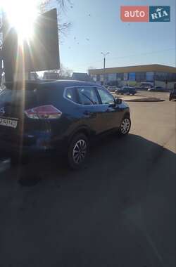 Позашляховик / Кросовер Nissan Rogue 2016 в Бару