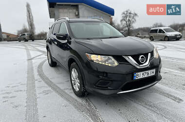 Позашляховик / Кросовер Nissan Rogue 2015 в Лубнах