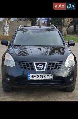 Позашляховик / Кросовер Nissan Rogue 2008 в Миколаєві