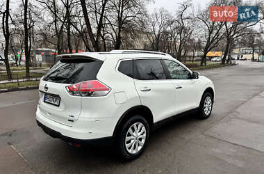 Позашляховик / Кросовер Nissan Rogue 2014 в Києві