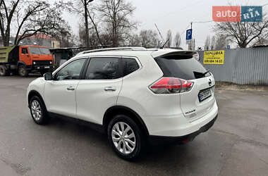 Позашляховик / Кросовер Nissan Rogue 2014 в Києві