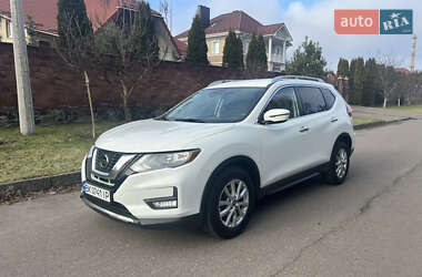 Позашляховик / Кросовер Nissan Rogue 2018 в Рівному