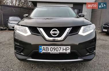 Позашляховик / Кросовер Nissan Rogue 2014 в Хмельницькому