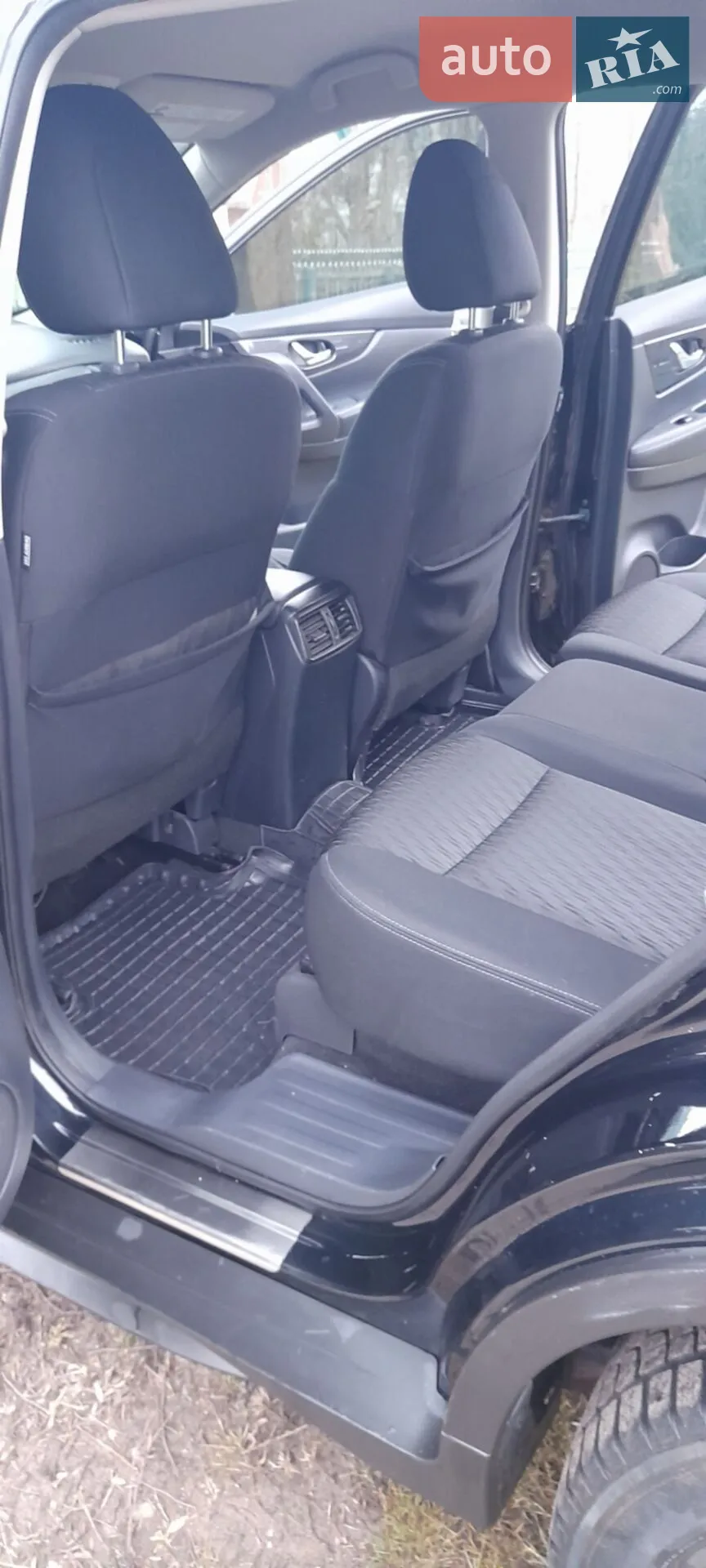 2016 Nissan Rogue - мініатюра 17