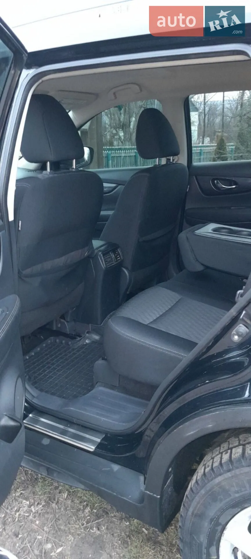 2016 Nissan Rogue - мініатюра 15