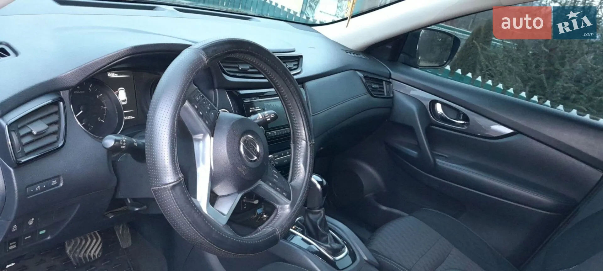 2016 Nissan Rogue - мініатюра 14