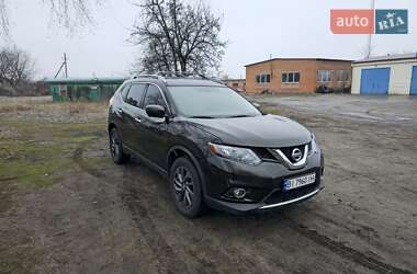 Внедорожник / Кроссовер Nissan Rogue 2015 в Полтаве