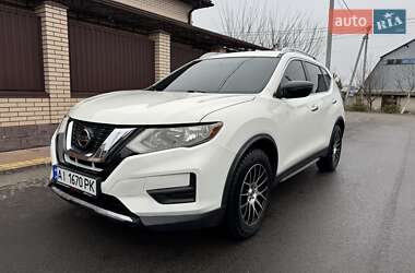 Позашляховик / Кросовер Nissan Rogue 2018 в Білій Церкві