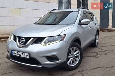 Позашляховик / Кросовер Nissan Rogue 2014 в Запоріжжі