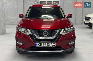 Позашляховик / Кросовер Nissan Rogue 2020 в Кам'янському