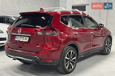 Позашляховик / Кросовер Nissan Rogue 2020 в Кам'янському