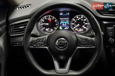 Позашляховик / Кросовер Nissan Rogue 2020 в Кам'янському