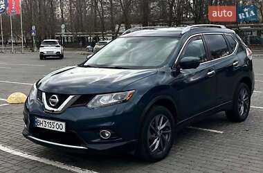 Позашляховик / Кросовер Nissan Rogue 2015 в Львові