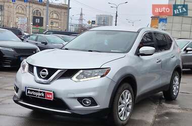 Позашляховик / Кросовер Nissan Rogue 2015 в Харкові