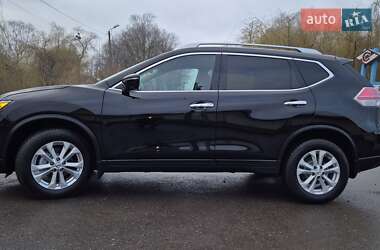 Позашляховик / Кросовер Nissan Rogue 2014 в Дубні