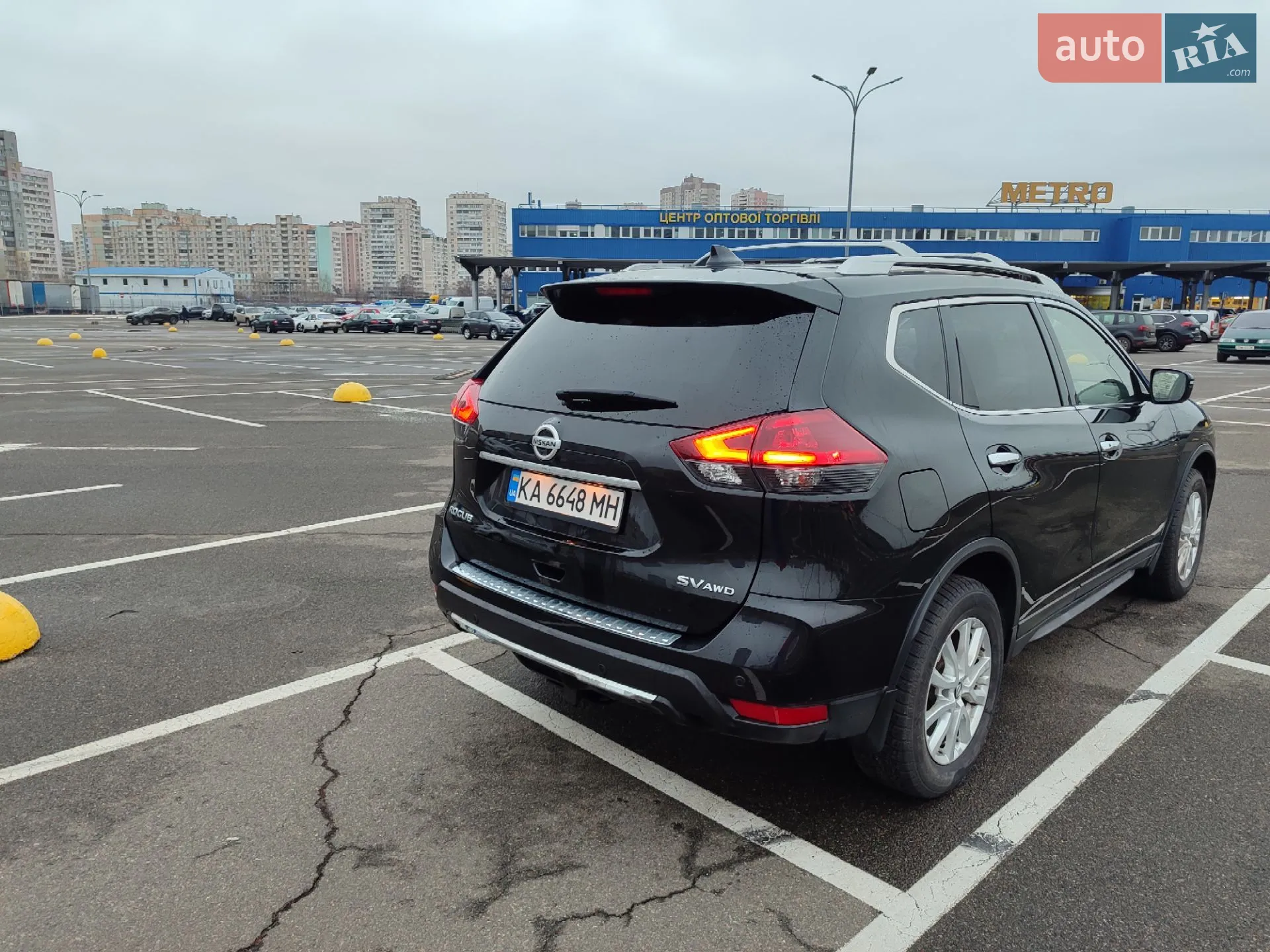 2019 Nissan Rogue - мініатюра 3
