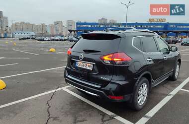 Позашляховик / Кросовер Nissan Rogue 2019 в Києві