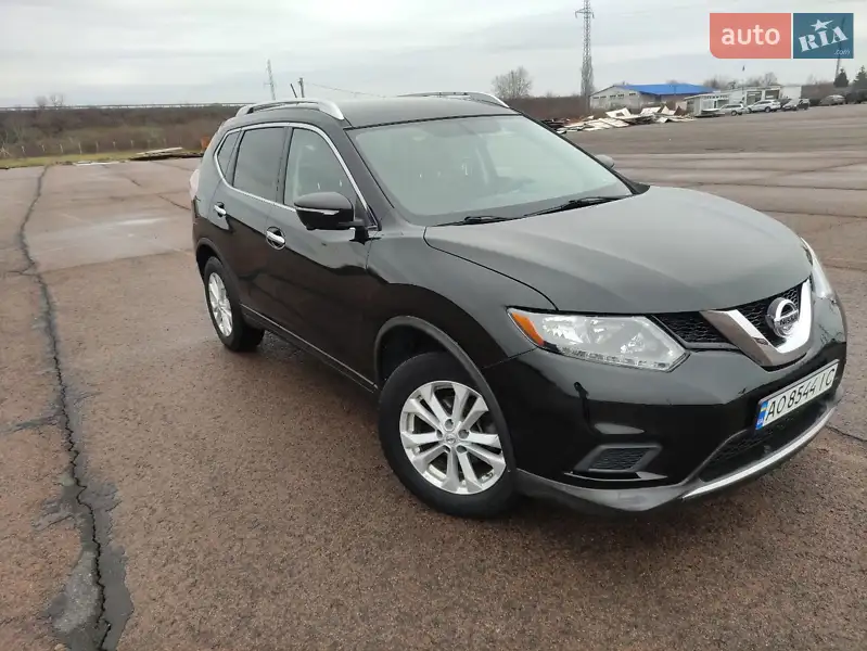 Nissan Rogue