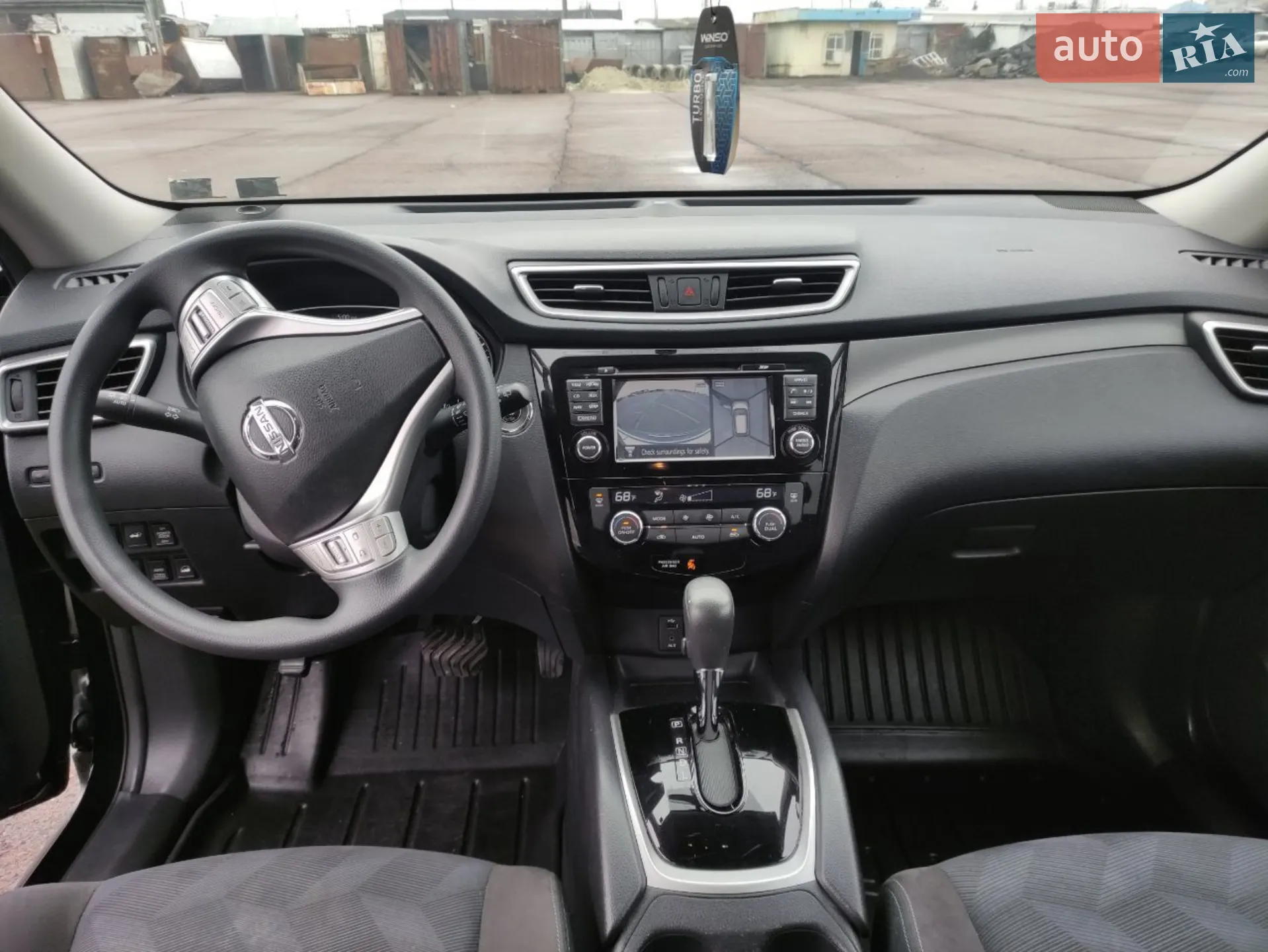 2014 Nissan Rogue - мініатюра 9