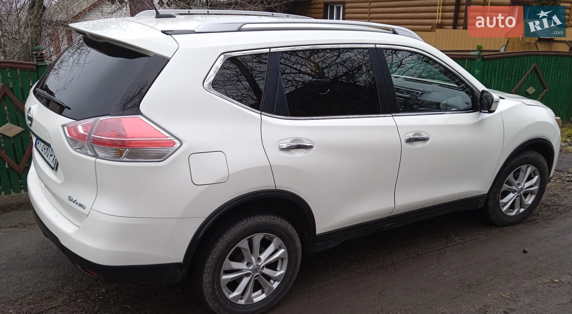 2016 Nissan Rogue - мініатюра 4