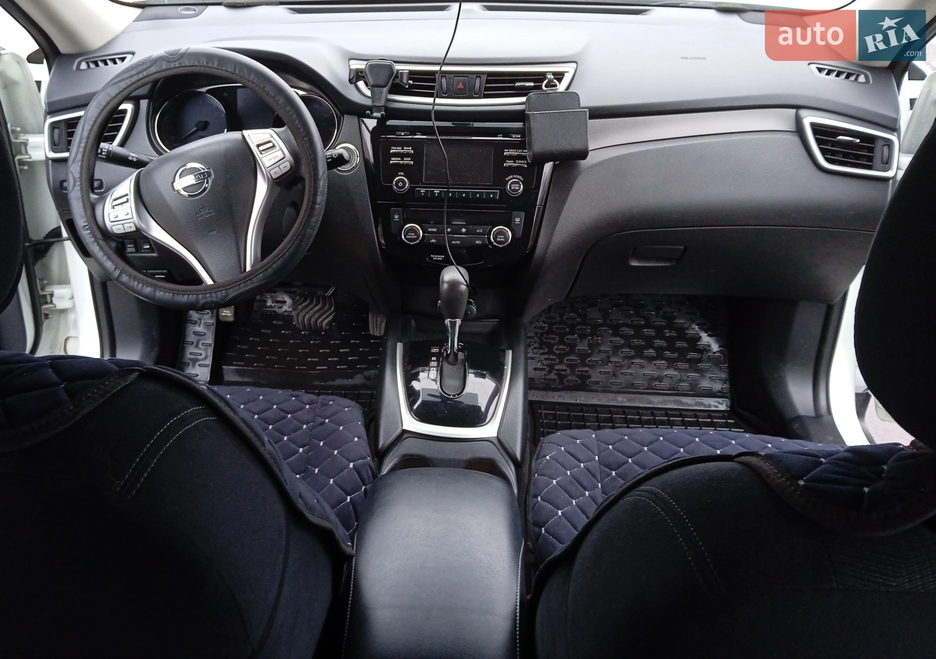 2016 Nissan Rogue - мініатюра 5