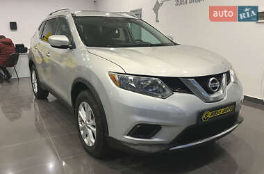 Внедорожник / Кроссовер Nissan Rogue 2014 в Червонограде