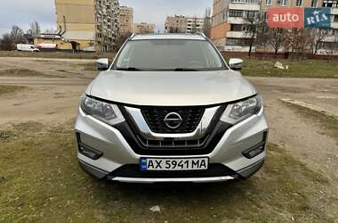 Позашляховик / Кросовер Nissan Rogue 2018 в Запоріжжі