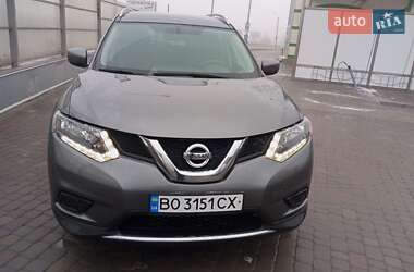 Внедорожник / Кроссовер Nissan Rogue 2016 в Тернополе