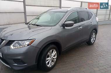 Внедорожник / Кроссовер Nissan Rogue 2016 в 