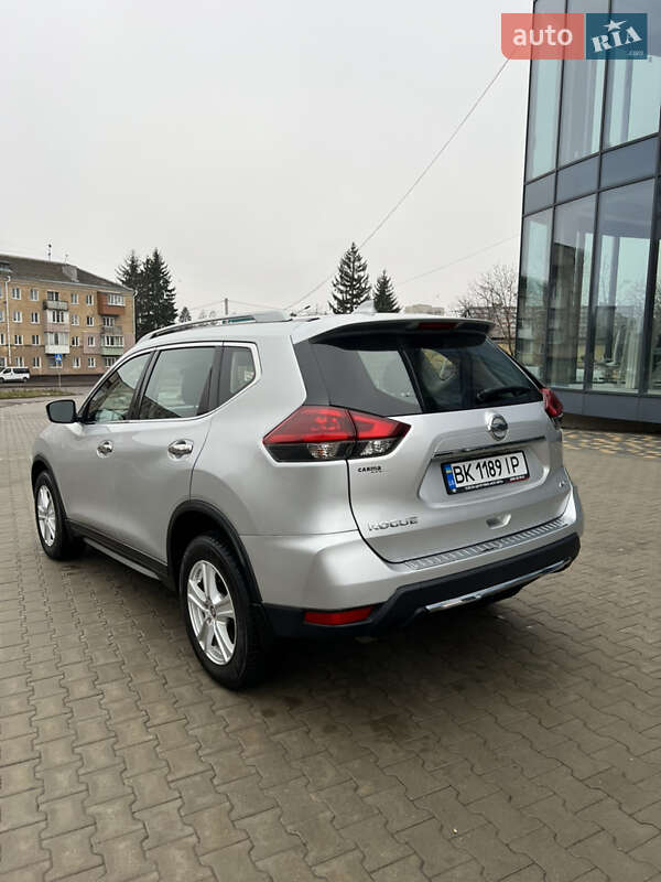 Позашляховик / Кросовер Nissan Rogue 2018 в Рівному фото 10 Позашляховик / Кросовер Nissan Rogue 2018 в Рівному