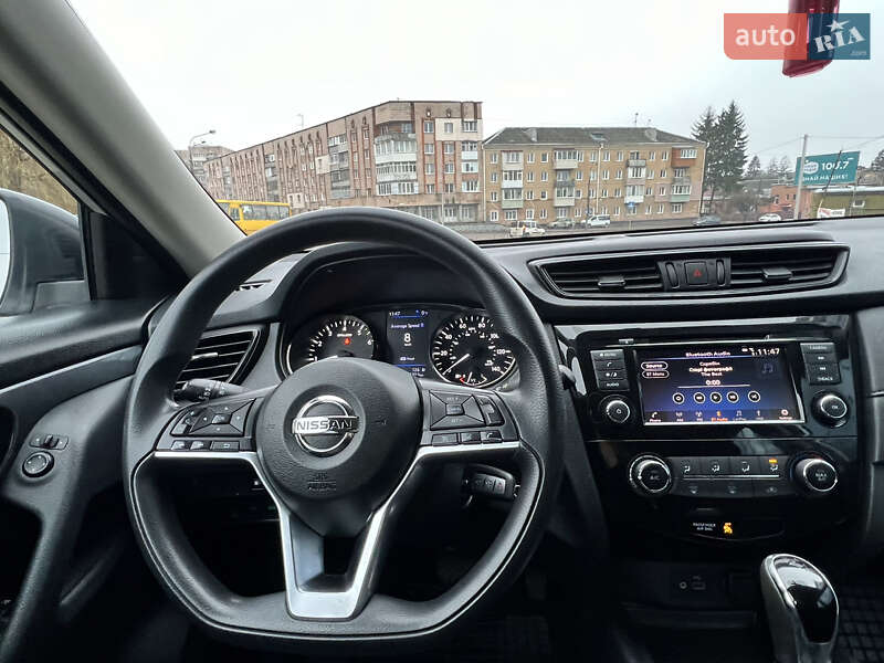 Позашляховик / Кросовер Nissan Rogue 2018 в Рівному фото 26 Позашляховик / Кросовер Nissan Rogue 2018 в Рівному