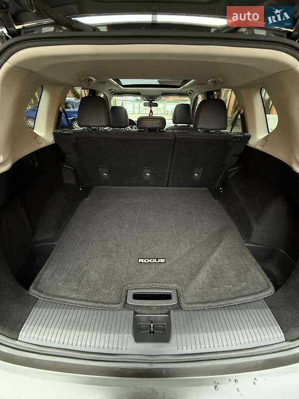 Позашляховик / Кросовер Nissan Rogue 2021 в Вінниці фото 3 Позашляховик / Кросовер Nissan Rogue 2021 в Вінниці