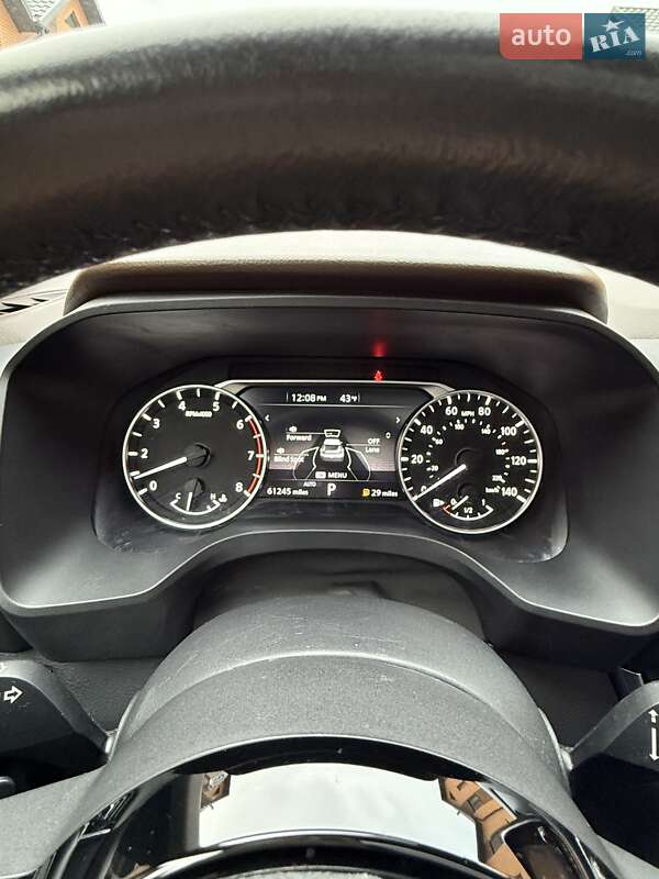 Позашляховик / Кросовер Nissan Rogue 2021 в Вінниці фото 6 Позашляховик / Кросовер Nissan Rogue 2021 в Вінниці