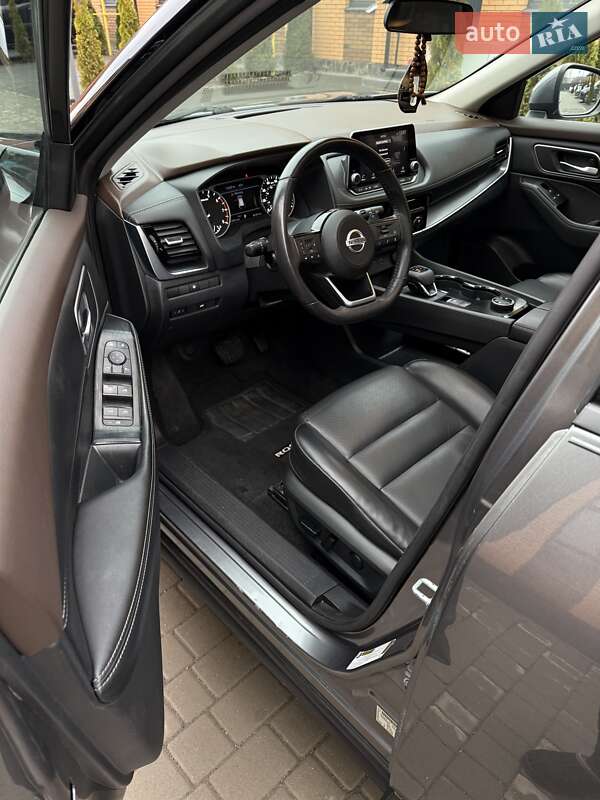 Позашляховик / Кросовер Nissan Rogue 2021 в Вінниці фото 11 Позашляховик / Кросовер Nissan Rogue 2021 в Вінниці