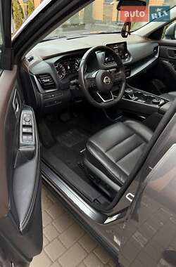 Внедорожник / Кроссовер Nissan Rogue 2021 в 