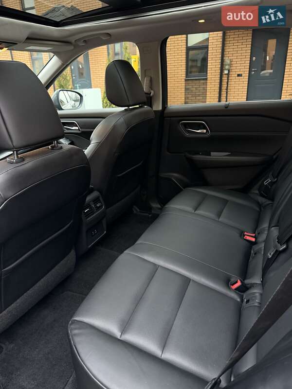 Позашляховик / Кросовер Nissan Rogue 2021 в Вінниці фото 15 Позашляховик / Кросовер Nissan Rogue 2021 в Вінниці