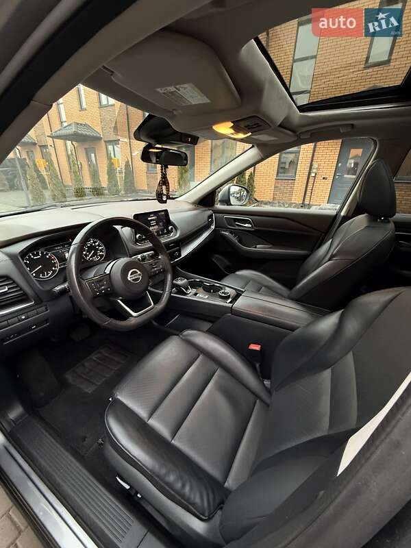 Позашляховик / Кросовер Nissan Rogue 2021 в Вінниці фото 20 Позашляховик / Кросовер Nissan Rogue 2021 в Вінниці
