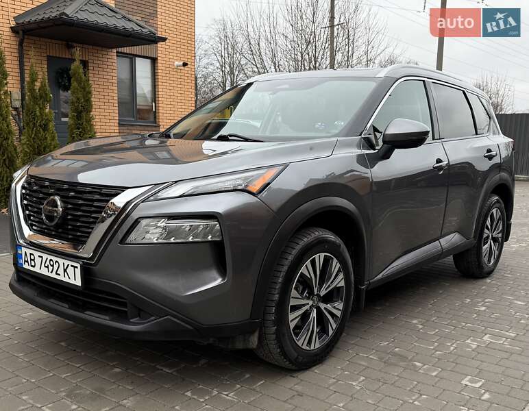 Позашляховик / Кросовер Nissan Rogue 2021 в Вінниці фото 26 Позашляховик / Кросовер Nissan Rogue 2021 в Вінниці