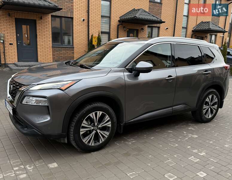 Позашляховик / Кросовер Nissan Rogue 2021 в Вінниці фото 32 Позашляховик / Кросовер Nissan Rogue 2021 в Вінниці