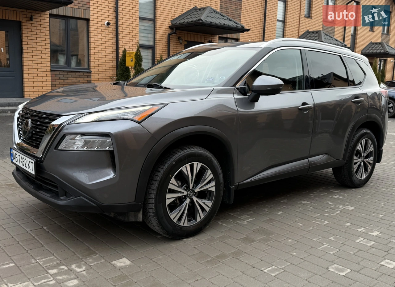 2022 Nissan Rogue - мініатюра 20