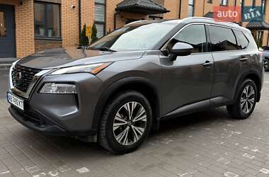 Внедорожник / Кроссовер Nissan Rogue 2021 в 