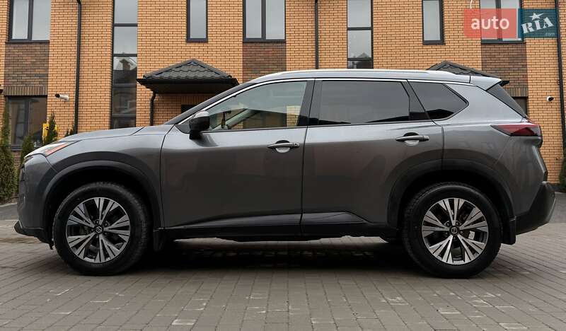 Позашляховик / Кросовер Nissan Rogue 2021 в Вінниці фото 35 Позашляховик / Кросовер Nissan Rogue 2021 в Вінниці