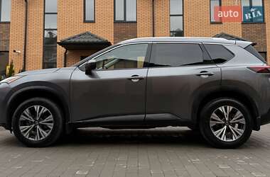 Внедорожник / Кроссовер Nissan Rogue 2021 в 