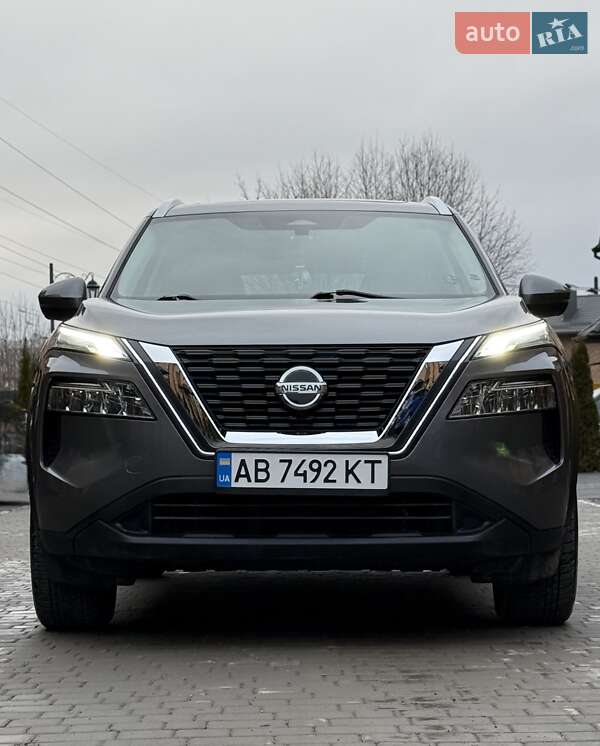 Позашляховик / Кросовер Nissan Rogue 2021 в Вінниці фото 37 Позашляховик / Кросовер Nissan Rogue 2021 в Вінниці