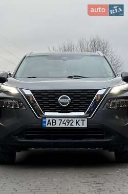 Внедорожник / Кроссовер Nissan Rogue 2021 в 